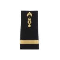 Paire de Fourreaux souples Gendarmerie Mobile