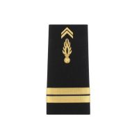 Paire de Fourreaux souples Gendarmerie Mobile