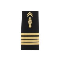 Paire de Fourreaux souples Gendarmerie Mobile