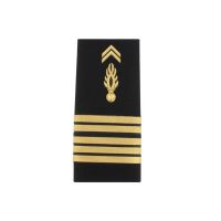 Paire de Fourreaux souples Gendarmerie Mobile
