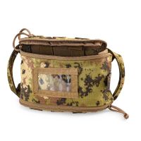 Trousse de premier secours avec poche a extraction rapide laterale