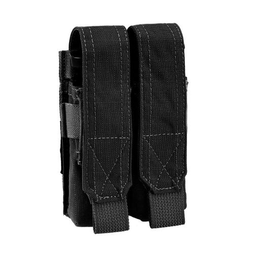 Double porte chargeur P.A 9mm