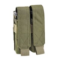 Double porte chargeur P.A 9mm