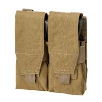 Double porte chargeur MOLLE M4/AK