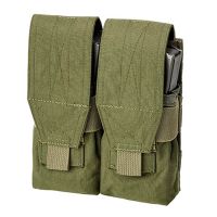 Double porte chargeur MOLLE M4/AK