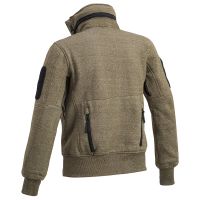 Veste à capuche