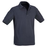 Polo tactique manches courtes avec poches