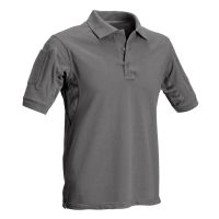 Polo tactique manches courtes avec poches