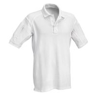 Polo tactique manches courtes avec poches