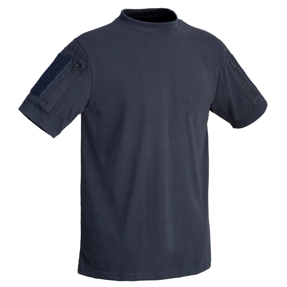 Tee-shirt tactique aux manches courtes avec poches Tee-shirt tactique aux manches courtes avec poches