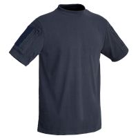 Tee-shirt tactique aux manches courtes avec poches
