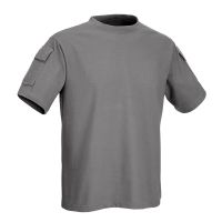 Tee-shirt tactique aux manches courtes avec poches