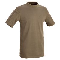 Tee-shirt tactique aux manches courtes avec poches
