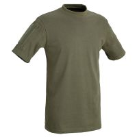 Tee-shirt tactique aux manches courtes avec poches