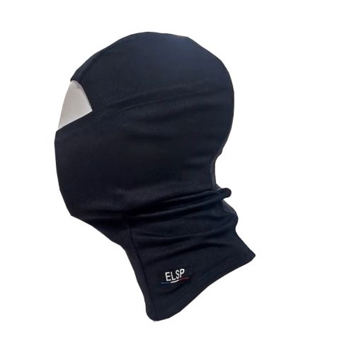 Cagoule multifonction thermo-régulante brodée ELSP - Bleu marine - ADN Tactical