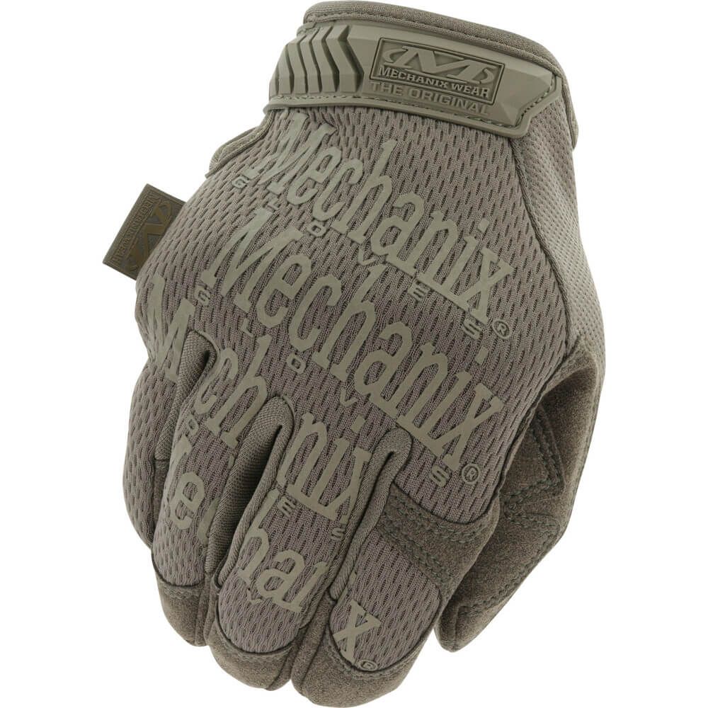 Gants Original Covert Vert OD - Mechanix Gants Original Covert Vert OD - Mechanix