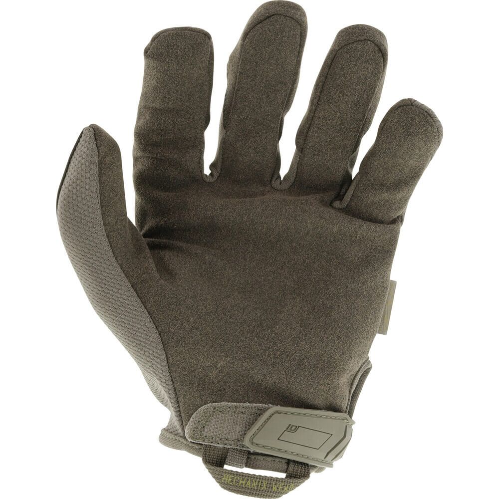 Gants Original Covert Vert OD - Mechanix Gants Original Covert Vert OD - Mechanix