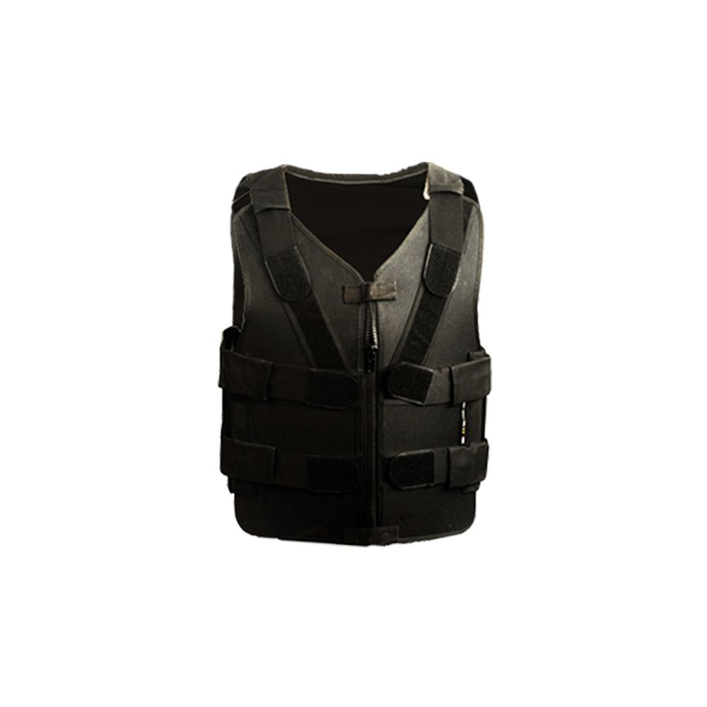 Gilet anti-perforation et anti-lacération avec zip - MTP Gilet anti-perforation et anti-lacération avec zip - MTP