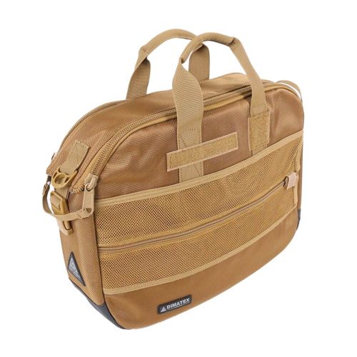 Malette ordinateur Control 17&quot; - Coyote - Dimatex