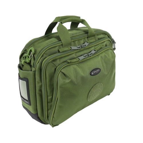 Malette ordinateur Control 17&quot; - Vert Otan - Dimatex