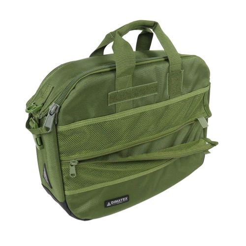 Malette ordinateur Control 17&quot; - Vert Otan - Dimatex