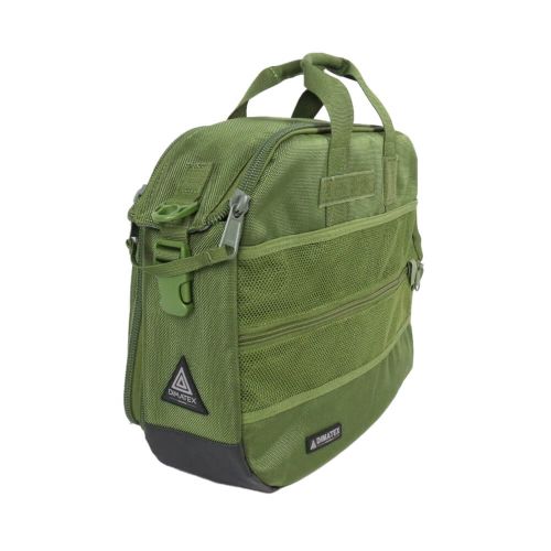 Malette ordinateur Control 17" - Vert Otan - Dimatex
