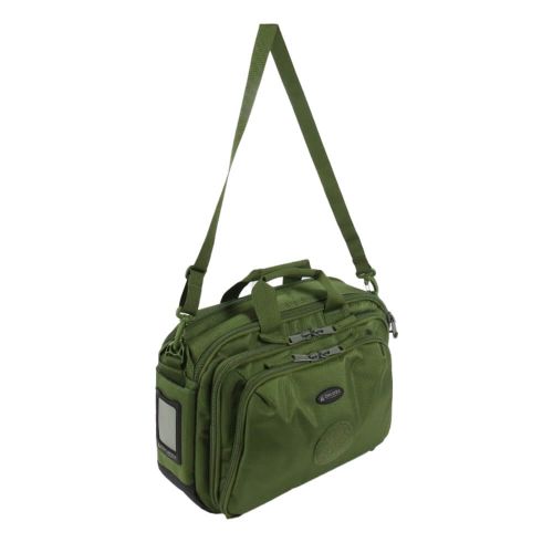 Malette ordinateur Control 17" - Vert Otan - Dimatex