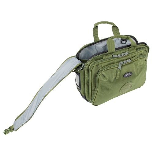 Malette ordinateur Control 17" - Vert Otan - Dimatex