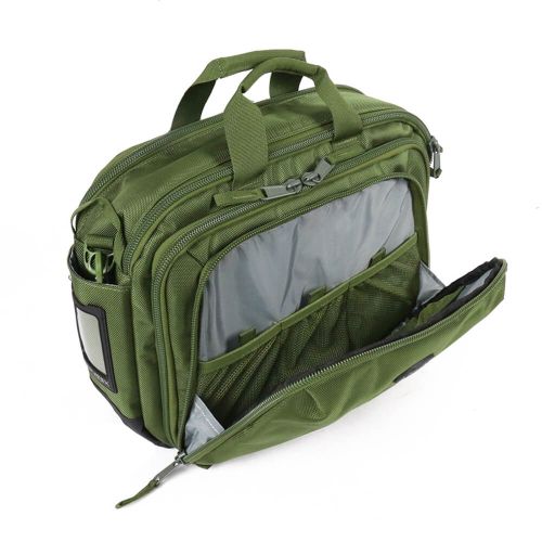 Malette ordinateur Control 17" - Vert Otan - Dimatex