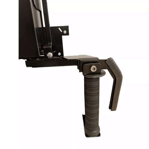 Bouclier de protection individuelle BG3 grand modèle - ACSP