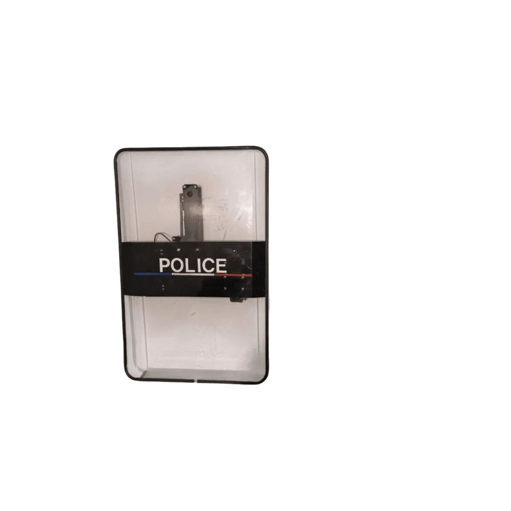 Bouclier de protection individuelle BG3 grand modèle - ACSP Bouclier de protection individuelle BG3 grand modèle - ACSP