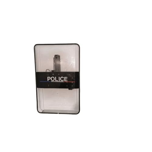 Bouclier de protection individuelle BG3 grand modèle - ACSP