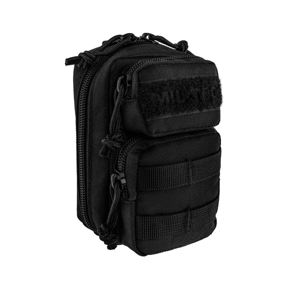 Porte-clés Assault Pack noir 6 - Miltec Porte-clés Assault Pack noir 6 - Miltec