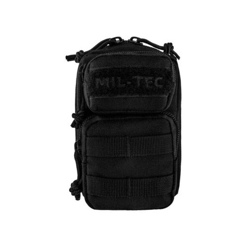 Porte-clés Assault Pack noir 6 - Miltec