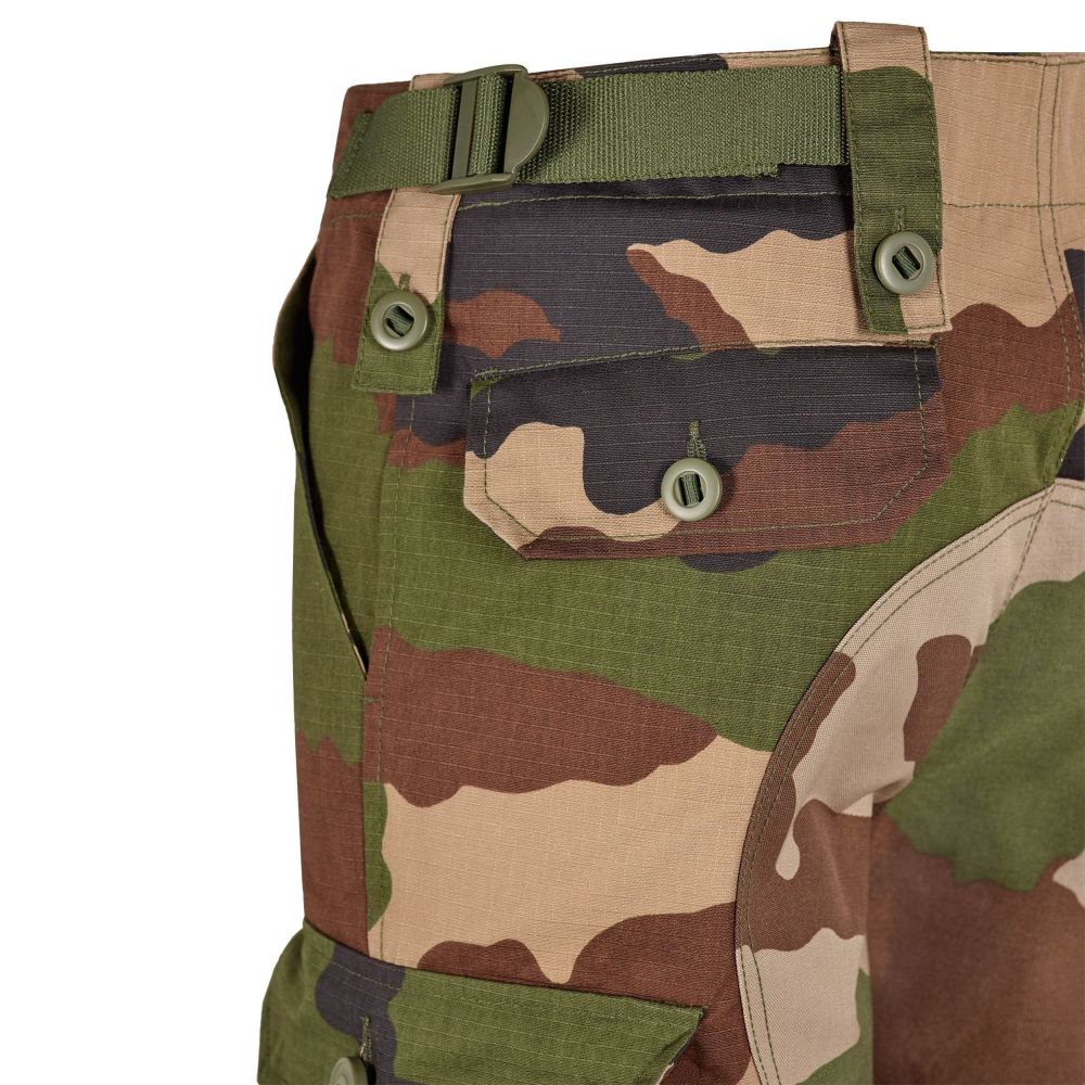Pantalon Treillis Guerilla Camouflage CE Ripstop Pantalon Treillis Guerilla Camouflage CE Ripstop