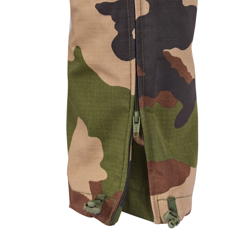 Pantalon Treillis Guerilla Camouflage CE Ripstop Pantalon Treillis Guerilla Camouflage CE Ripstop