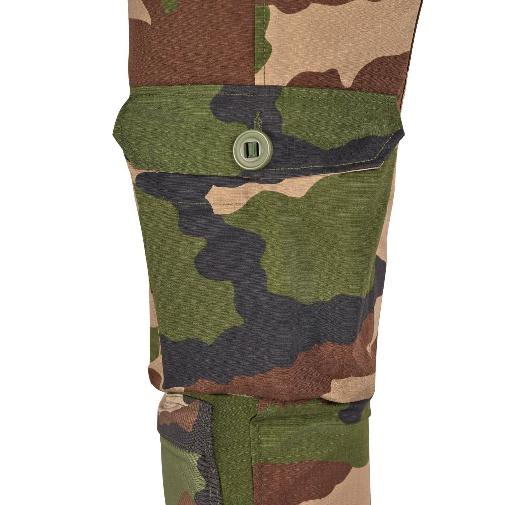Pantalon Treillis Guerilla Camouflage CE Ripstop Pantalon Treillis Guerilla Camouflage CE Ripstop