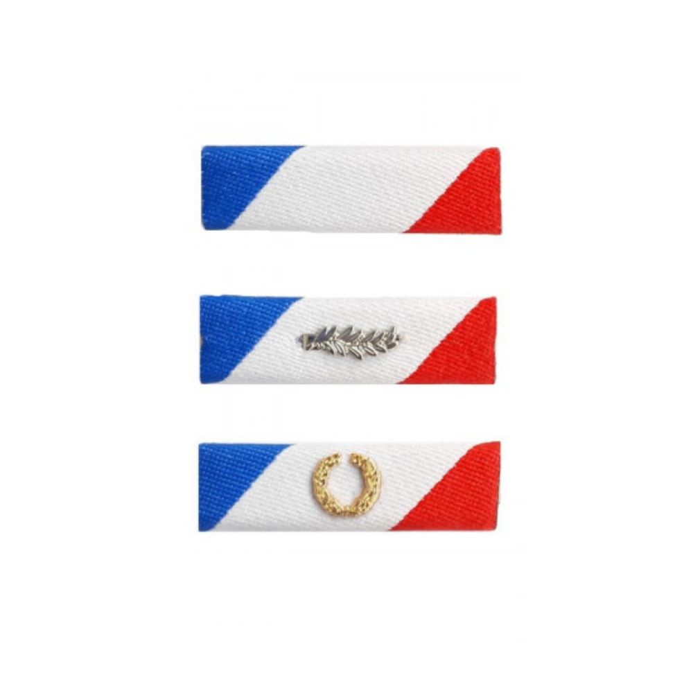 Barrette dixmude MSI Bronze Barrette dixmude MSI Bronze
