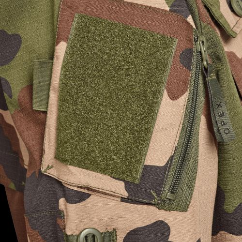 Chemise Treillis Guerilla Camouflage CE Ripstop