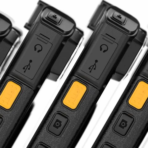 Caméra piéton intelligente MUV 4G 64GO - Intellitronika