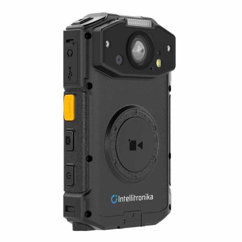 Caméra piéton intelligente MUV 4G 64GO - Intellitronika