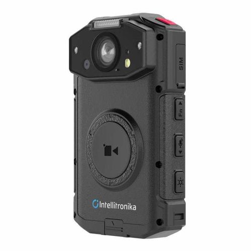 Caméra piéton intelligente MUV 4G 64GO - Intellitronika