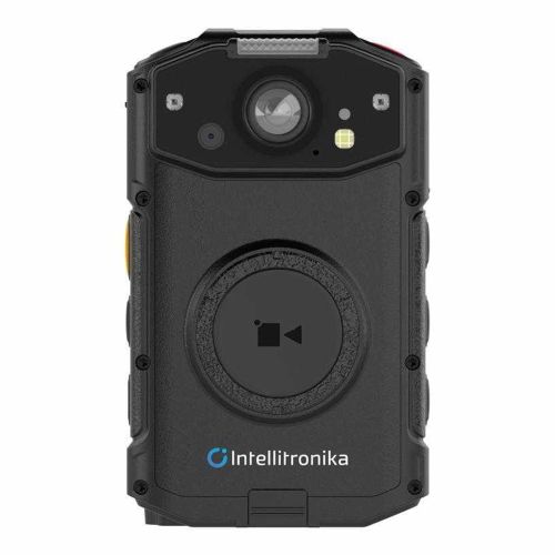 Caméra piéton intelligente MUV 4G 64GO - Intellitronika