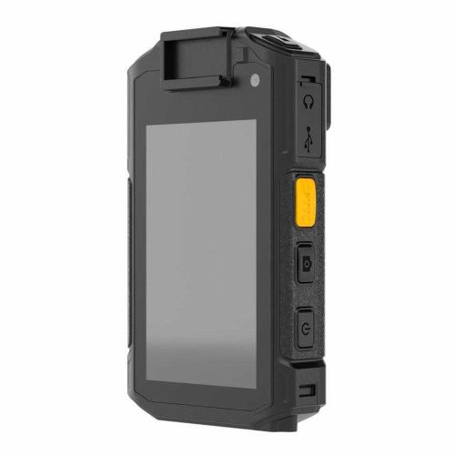 Caméra piéton intelligente MUV 4G 64GO - Intellitronika