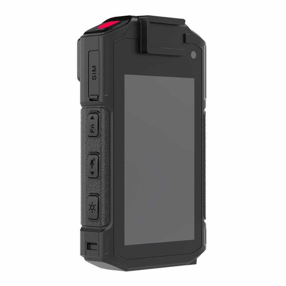Caméra piéton intelligente MUV 4G 64GO - Intellitronika Caméra piéton intelligente MUV 4G 64GO - Intellitronika