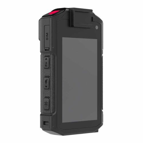 Caméra piéton intelligente MUV 4G 64GO - Intellitronika