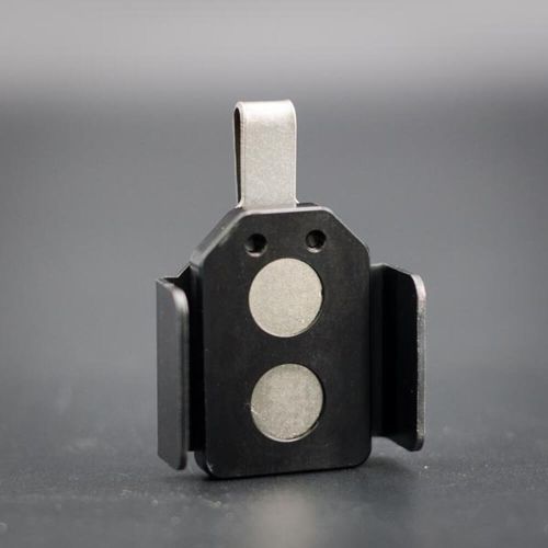 Clip magnétique porte chargeur 9mm type G - NeoMag