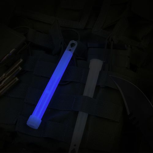 Baton Lumineux Clawgear® 15cm Autonomonie 8h Blanc