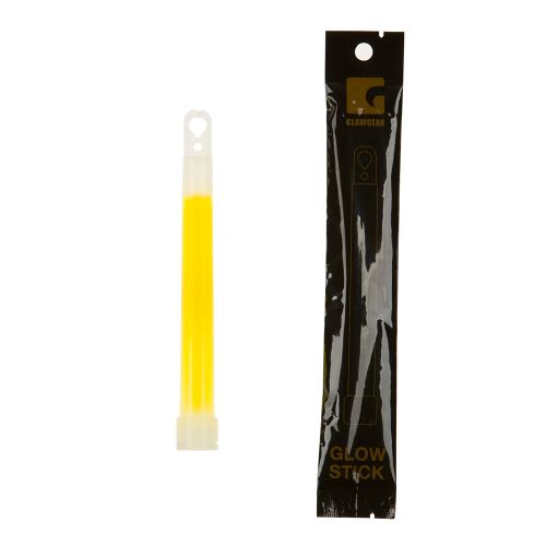 Baton Lumineux Clawgear® 15cm Autonomonie 12h Jaune