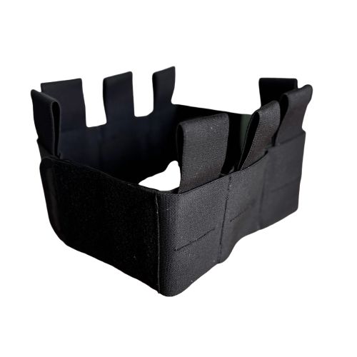 Cummerbunds élastique - noir - ADN Tactical